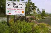 the grey gables provide bed and breakfast, and self catering accommodation near dungiven, northern ireland. An ideal base for visiting the north west of ireland.
